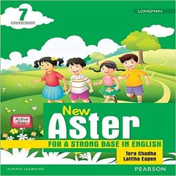 Pearson New Aster Coursebook VII