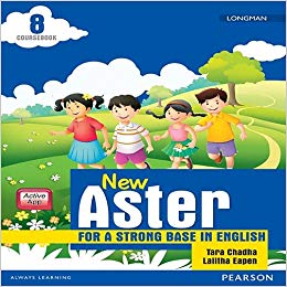 Pearson New Aster Coursebook VIII