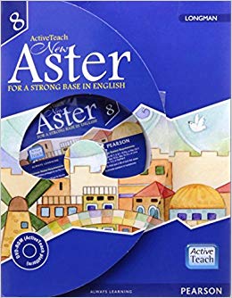 Pearson ActiveTeach New Aster Coursebook Class VIII