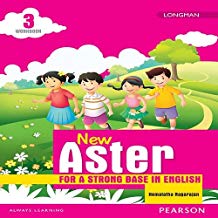 Pearson New Aster Workbook III
