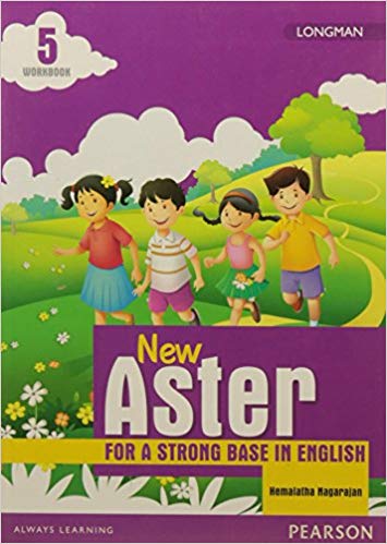 Pearson New Aster Workbook V