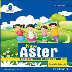 Pearson New Aster Workbook VIII