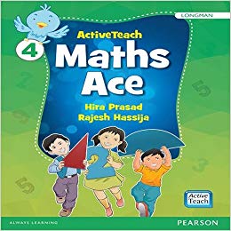 Pearson ActiveTeach Math Ace Class IV