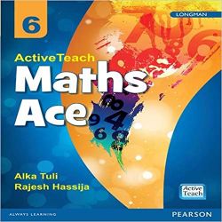 Pearson ActiveTeach Math Ace Class VI