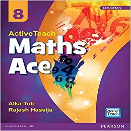Pearson ActiveTeach Math Ace Class VIII