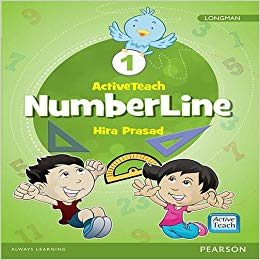 Pearson ActiveTeach NumberLine Class I
