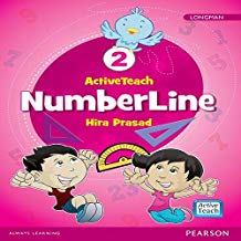 Pearson ActiveTeach NumberLine Class II