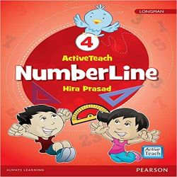 Pearson ActiveTeach NumberLine Class IV