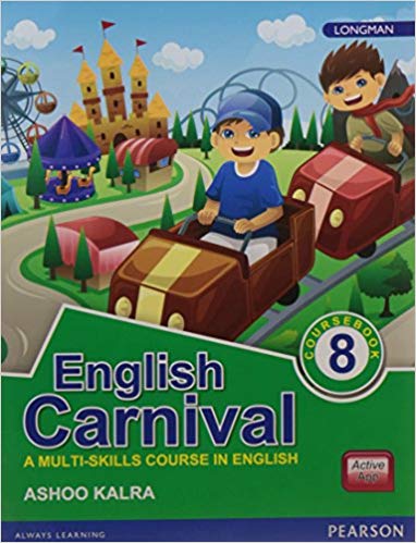 Pearson English Carnival Coursebook VIII