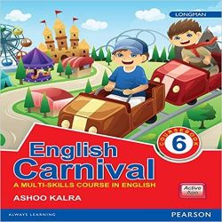 Pearson English Carnival Coursebook VI