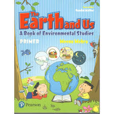Pearson The Earth and Us primer
