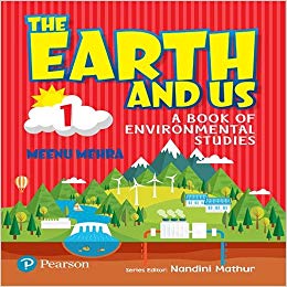 Pearson The Earth and Us Class I