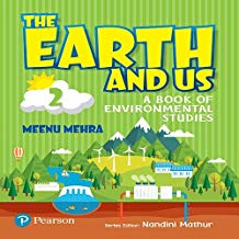 Pearson The Earth and Us Class II