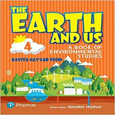 Pearson The Earth and Us Class IV