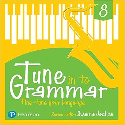 Pearson Tune Into Grammar Class VIII