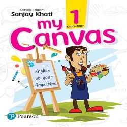 Pearson My Canvas Coursebook I