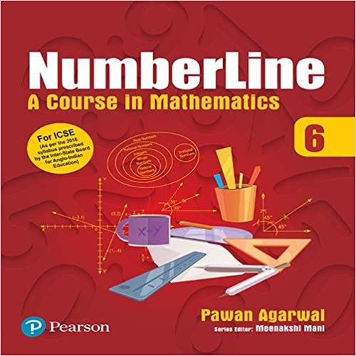 Pearson NumberLine Class VI