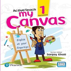 Pearson ActiveTeach My Canvas Class I