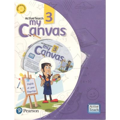 Pearson ActiveTeach My Canvas Class III