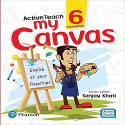 Pearson ActiveTeach My Canvas Class VI