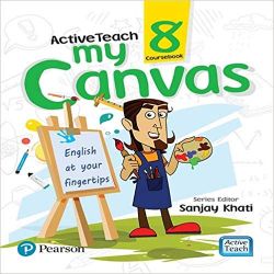 Pearson ActiveTeach My Canvas Class VIII