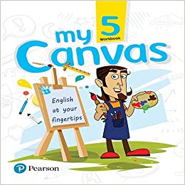 Pearson My Canvas Workbook V