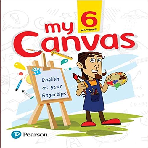 Pearson My Canvas Workbook VI