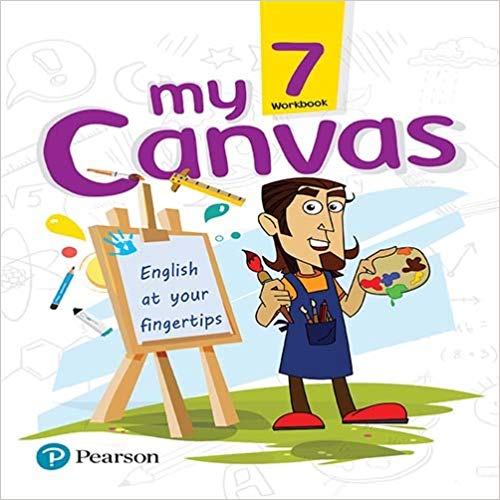 Pearson My Canvas Workbook VII