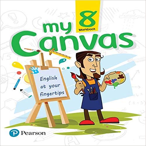 Pearson My Canvas Workbook VIII