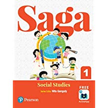 Pearson ActiveTeach Saga Class I