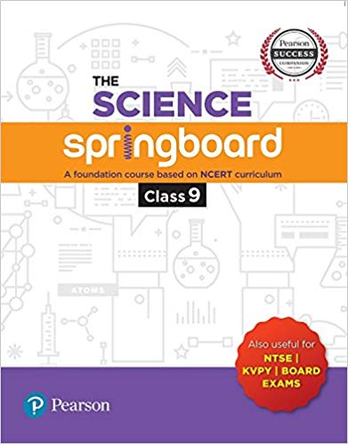 Pearson The Science�Springboard�for class IX