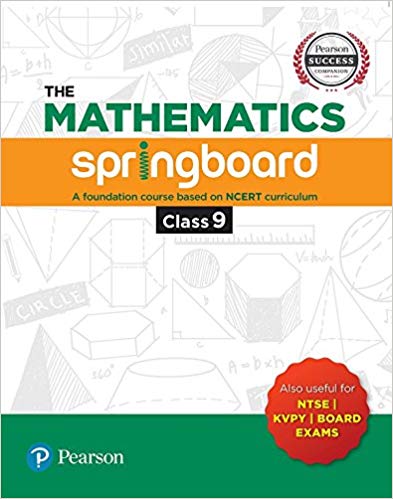 Pearson The MathematicsSpringboardfor class IX