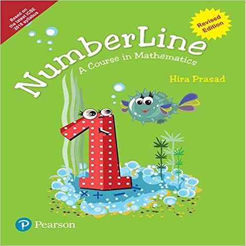 Pearson Numberline-2017 (Rev) Class I