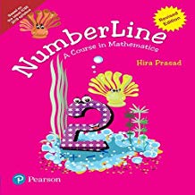 Pearson Numberline-2017 (Rev) Class II