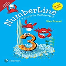 Pearson Numberline-2017 (Rev) Class III