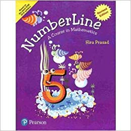 Pearson Numberline-2017 (Rev) Class V