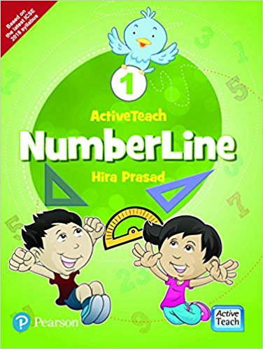 Pearson ActiveTeach NumberLine -2017 Class I 