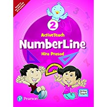 Pearson ActiveTeach NumberLine -2017 Class II 