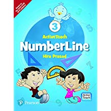 Pearson ActiveTeach NumberLine -2017 Class III 