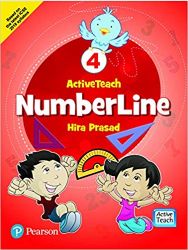 Pearson ActiveTeach NumberLine -2017 Class IV 