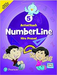 Pearson ActiveTeach NumberLine -2017 Class V 