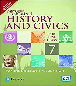 Pearson ActiveTeach Longman History & Civics -2017 Class VII 