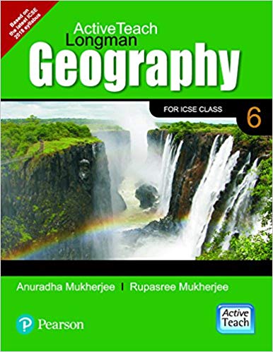 Pearson ActiveTeach Longman Geography -2017 Class VI 