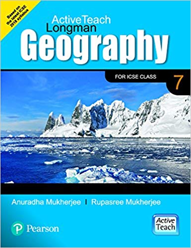 Pearson ActiveTeach Longman Geography -2017 Class VII 
