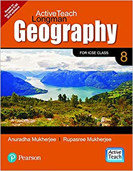 Pearson ActiveTeach Longman Geography -2017 Class VIII 