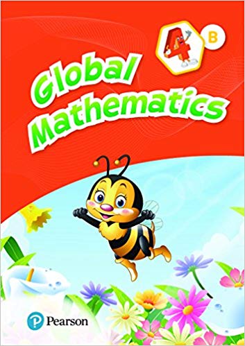 Pearson Global Mathematics 4B