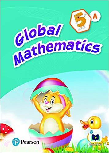 Pearson Global Mathematics 5A