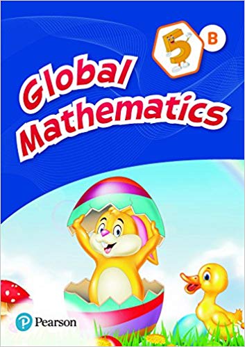 Pearson Global Mathematics 5B