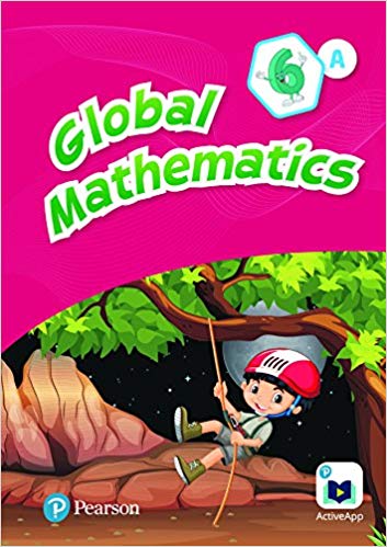 Pearson Global Mathematics 6A