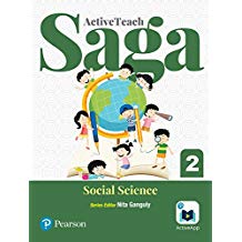 Pearson ActiveTeach Saga Class II